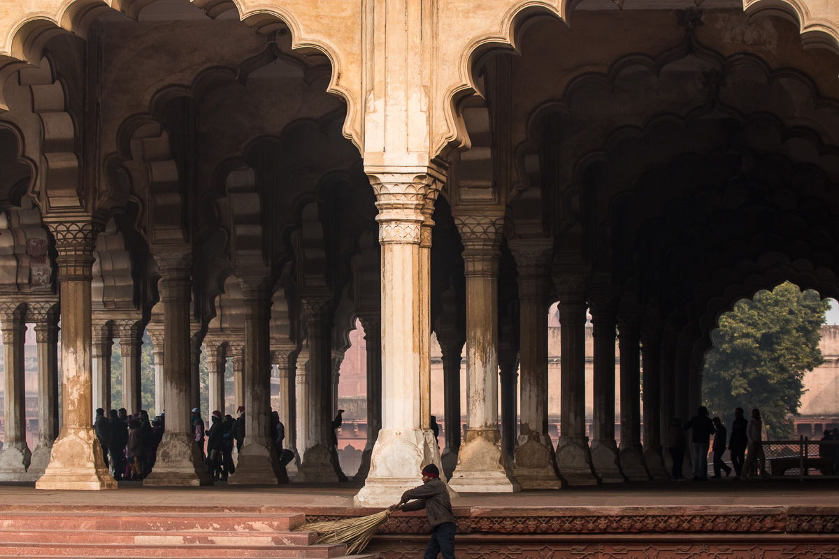 Temple / India