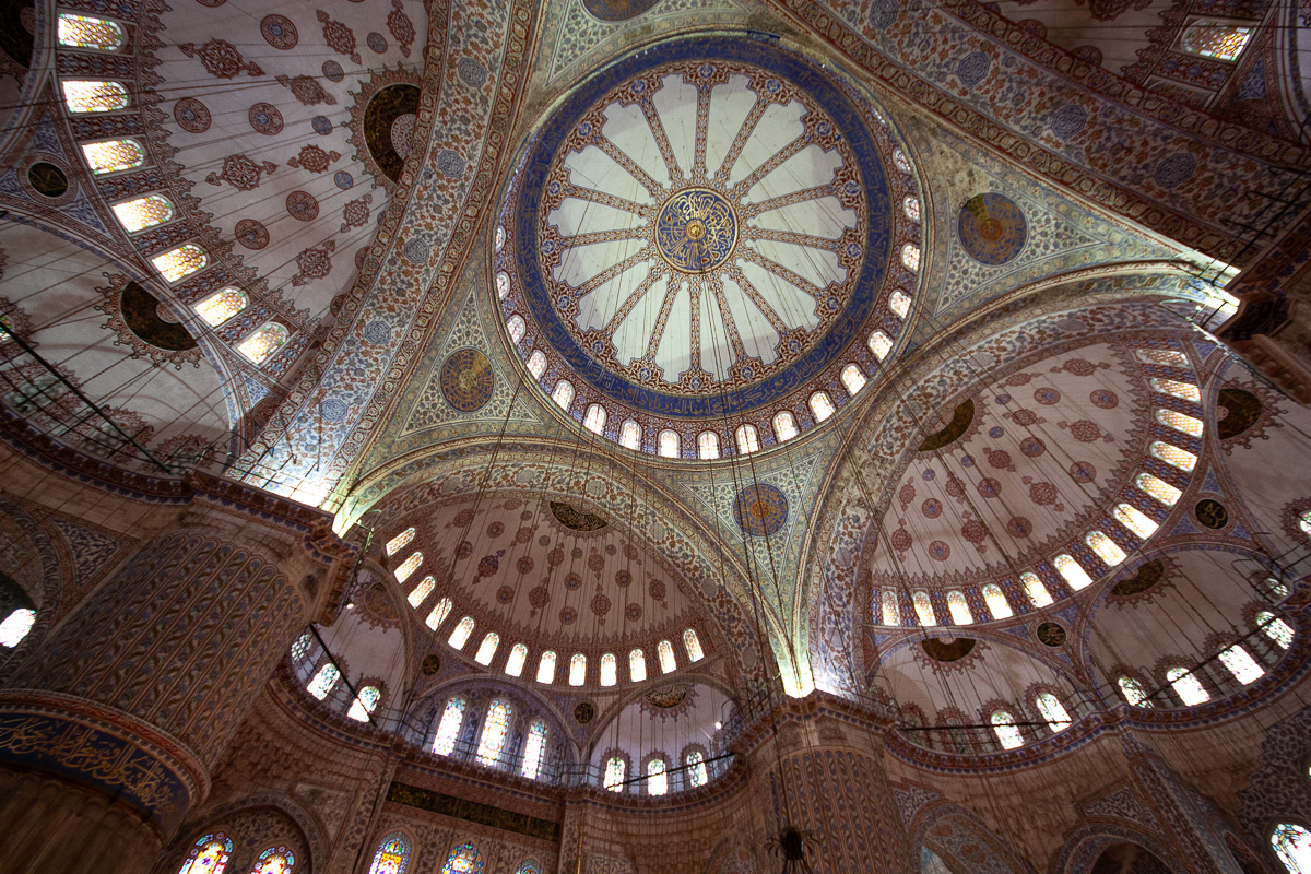 Mosque / Turkey