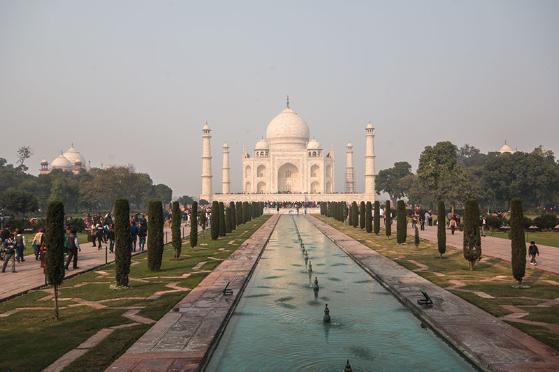 Taj Mahal