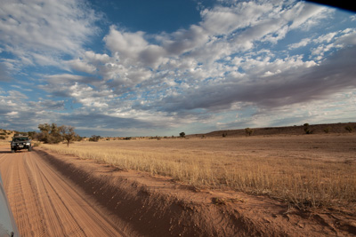 Dessert Road | Namibia