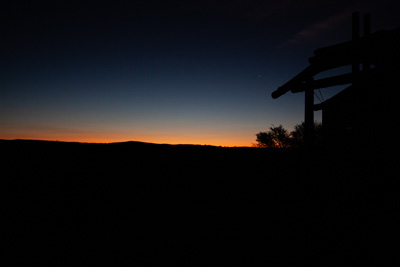 night sky | Namibia