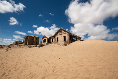 Hopmans Kop | Namibia