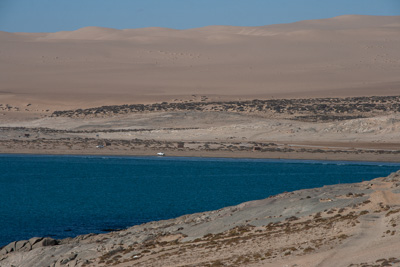 Ocean and Dessert | Namibia