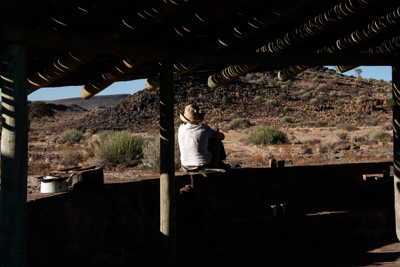 Watching | Namibia