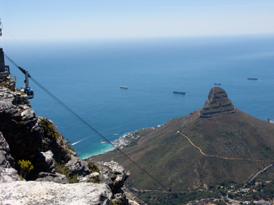 Signal Hill Cape Town