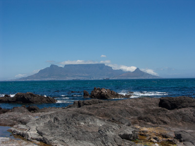 Table Mountain ⎮ Cape Town