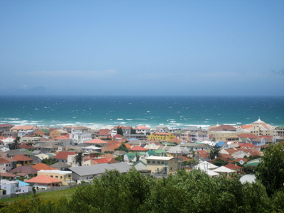 Colorful Houses