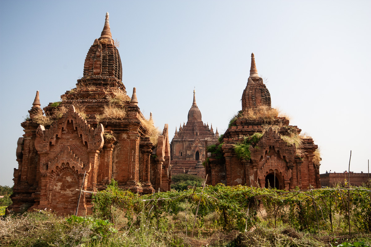 Temples / Myanmar