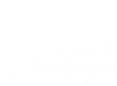 Oberbergener Bassgeige Logo