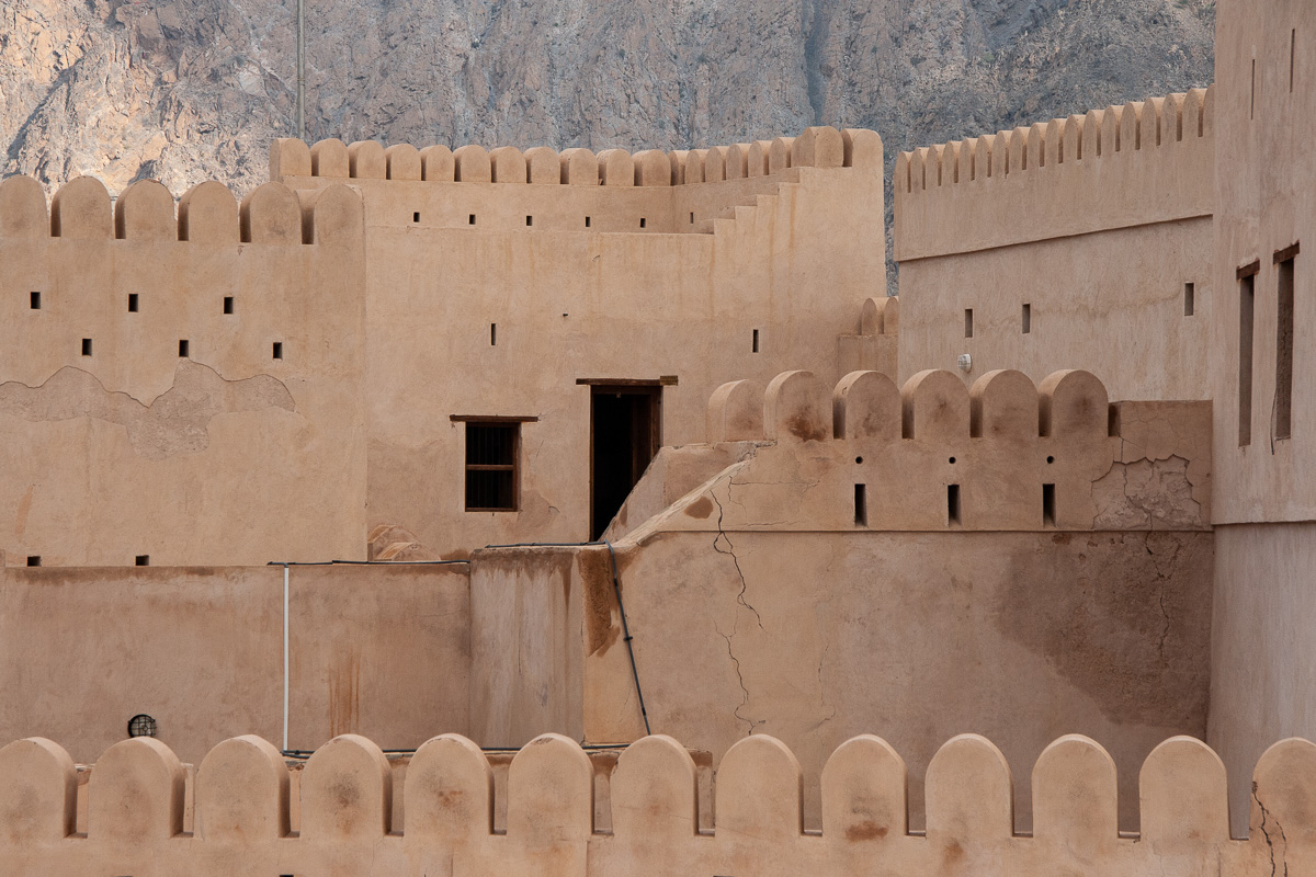 Castle / Oman